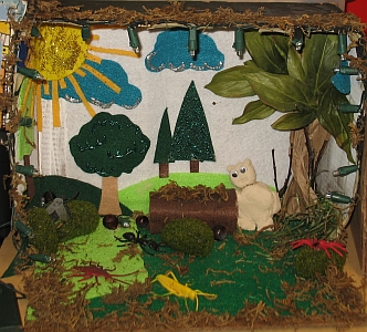 diorama