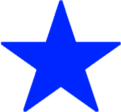 blue star