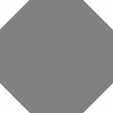 gray octagon